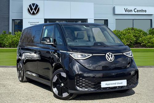 Volkswagen ID BUZZ