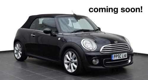 MINI Convertible