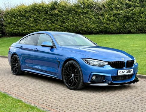 BMW 4 Series Gran Coupe