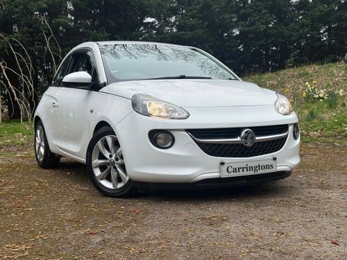 Vauxhall ADAM