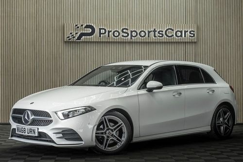 Mercedes Benz A Class
