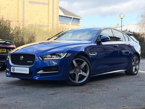 Jaguar XE