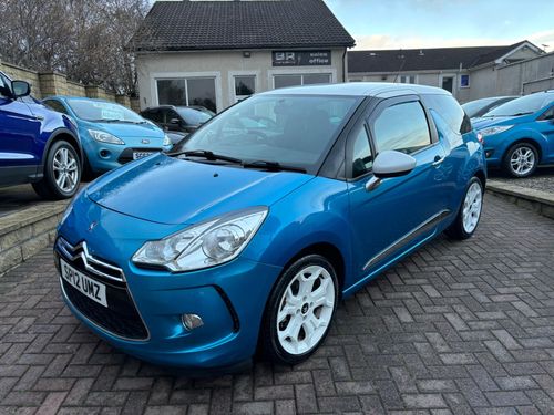 Citroen DS3