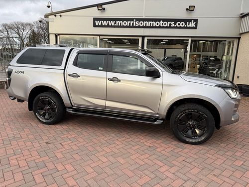 Isuzu D Max