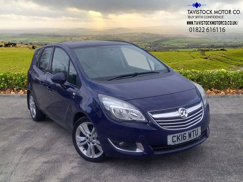 Vauxhall Meriva