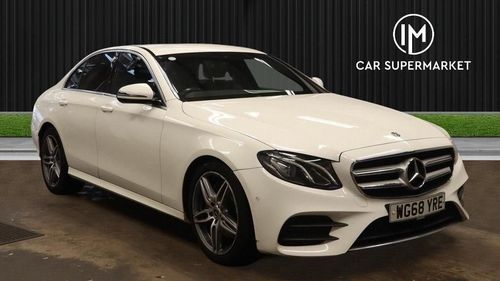 Mercedes Benz E Class