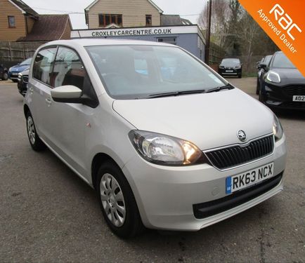 Skoda Citigo