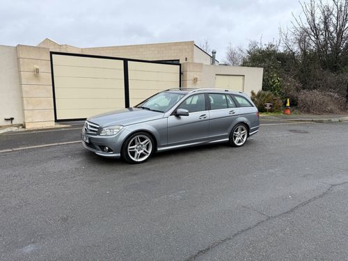 Mercedes Benz C Class