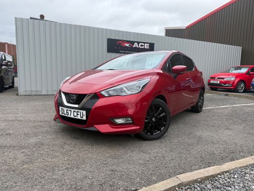 Nissan Micra