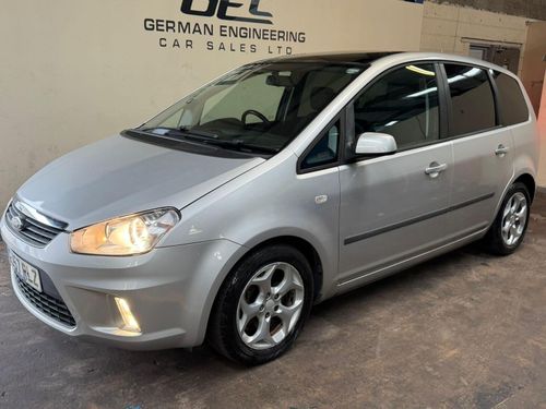 Ford C Max