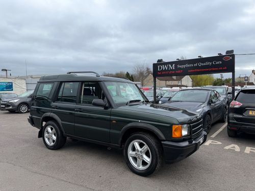 Land Rover Discovery