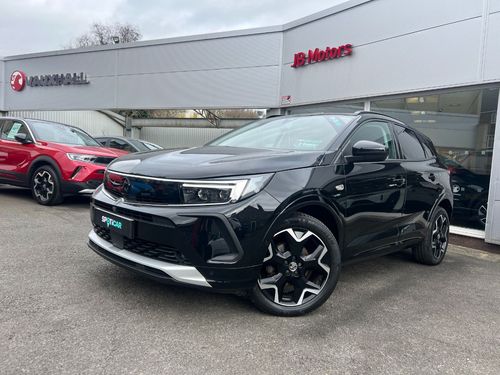 Vauxhall Grandland