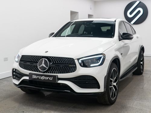 Mercedes Benz GLC