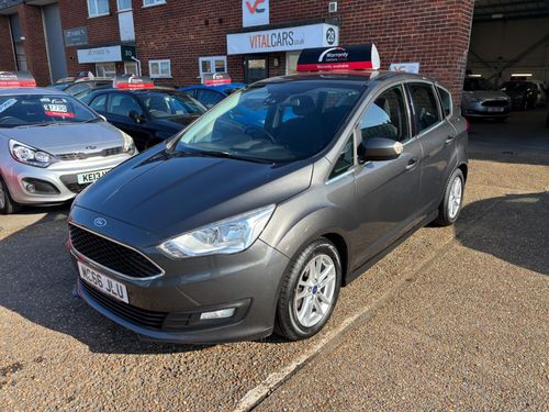 Ford C Max
