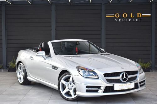 Mercedes Benz SLK