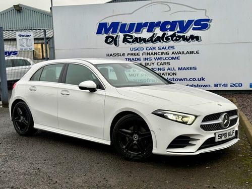 Mercedes Benz A Class