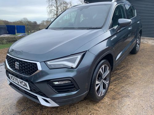 SEAT Ateca