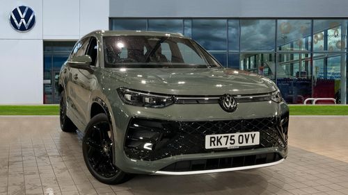 Volkswagen Tayron