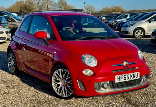 Abarth 595