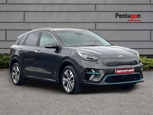 Kia E Niro
