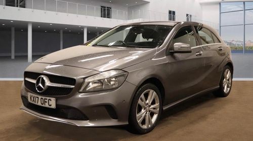 Mercedes Benz A Class