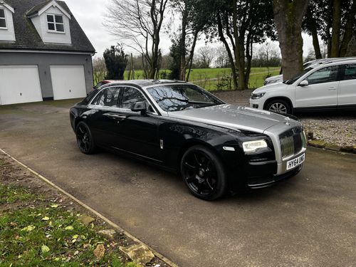 Rolls Royce Ghost