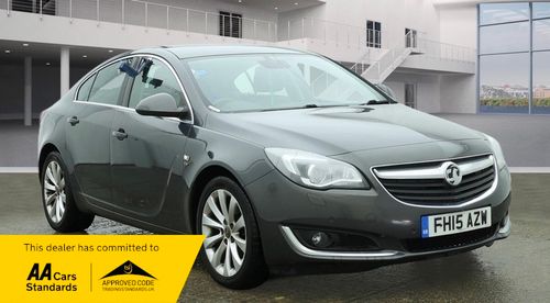 Vauxhall Insignia