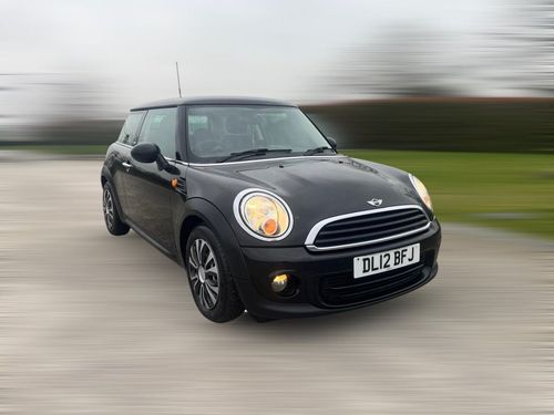 MINI Hatch