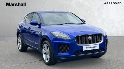 Jaguar E Pace
