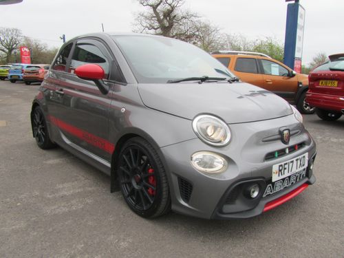 Abarth 595