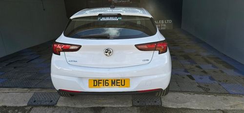Vauxhall Astra
