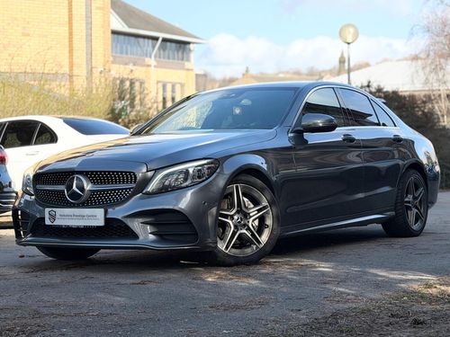 Mercedes Benz C Class