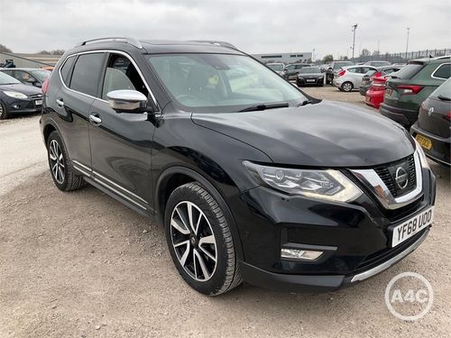 Nissan X Trail