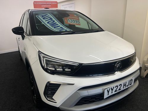 Vauxhall Crossland