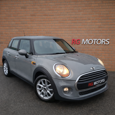 MINI Hatch