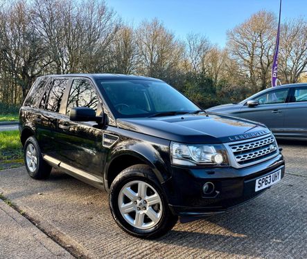Land Rover Freelander 2