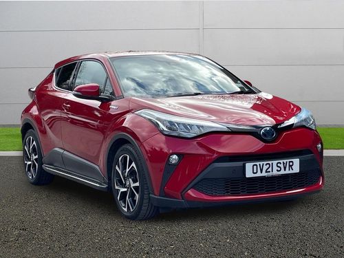 Toyota C HR