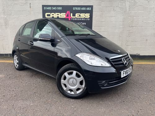 Mercedes Benz A Class