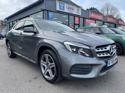 Mercedes Benz GLA Class