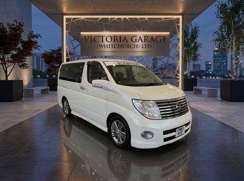 Nissan Elgrand