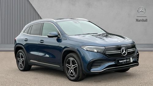 Mercedes Benz EQA