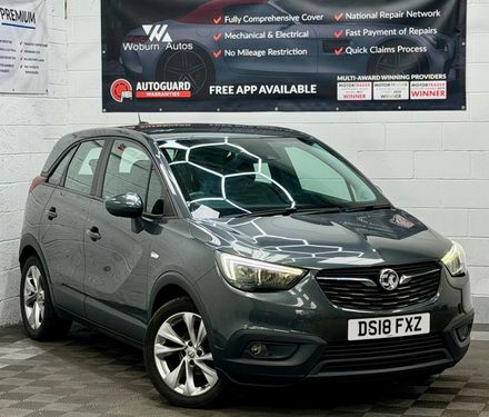 Vauxhall Crossland