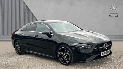 Mercedes Benz CLA-Class