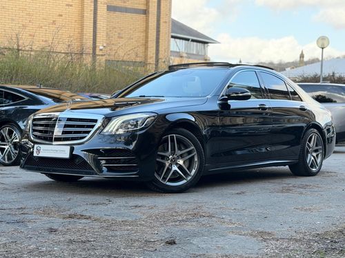 Mercedes Benz S Class