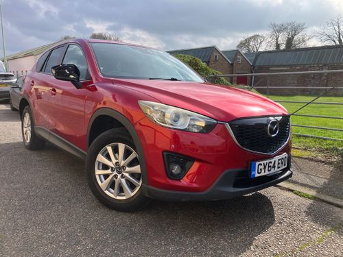 Mazda Cx 5