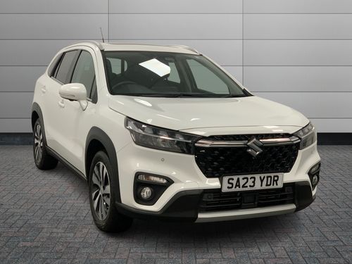 Suzuki S-Cross