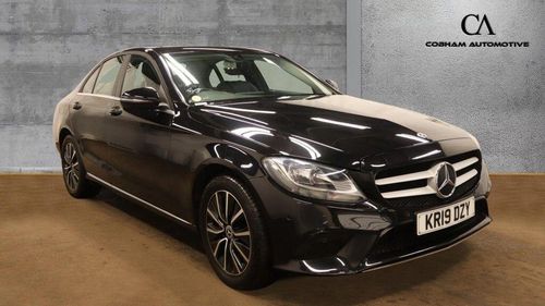 Mercedes Benz C Class