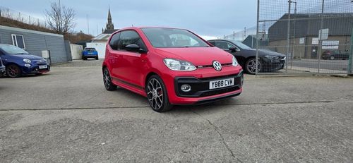 Volkswagen UP
