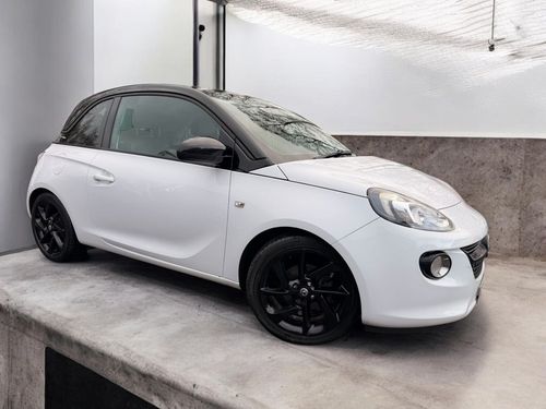 Vauxhall ADAM