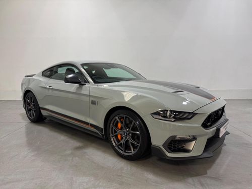 Ford MUSTANG